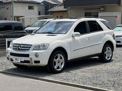 Mercedes Benz ML500 AMG | X164 | 162.279 km | 306 PS | 4-Matic | SUV