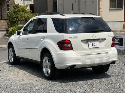Mercedes Benz ML500 AMG | X164 | 162.279 km | 306 PS | 4-Matic | SUV