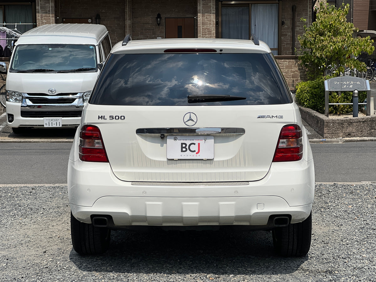 Mercedes Benz ML500 AMG | X164 | 162.279 km | 306 PS | 4-Matic | SUV