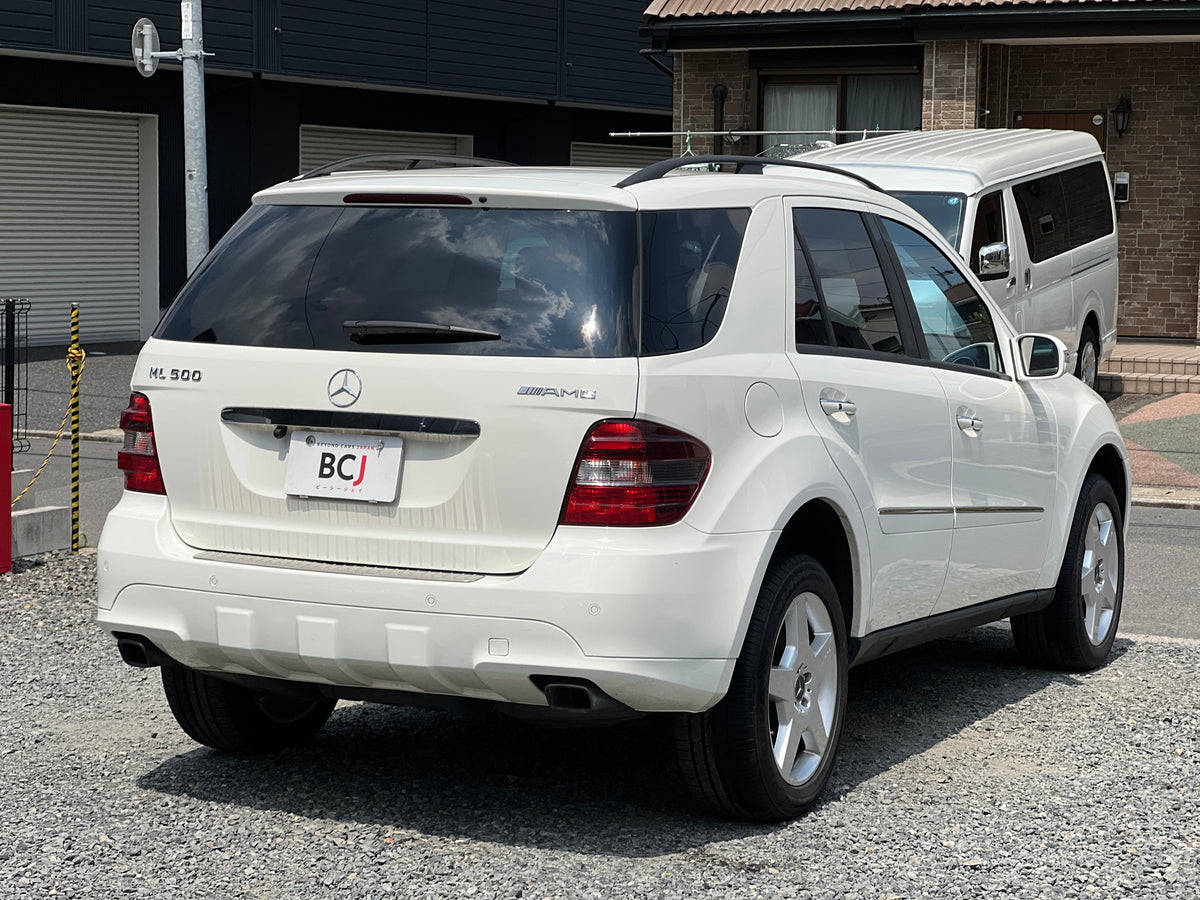 Mercedes Benz ML500 AMG | X164 | 162.279 km | 306 PS | 4-Matic | SUV