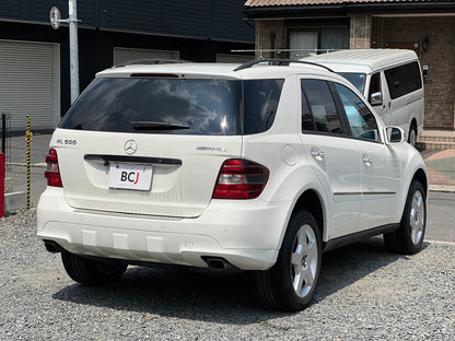 Mercedes Benz ML500 AMG | X164 | 162.279 km | 306 PS | 4-Matic | SUV