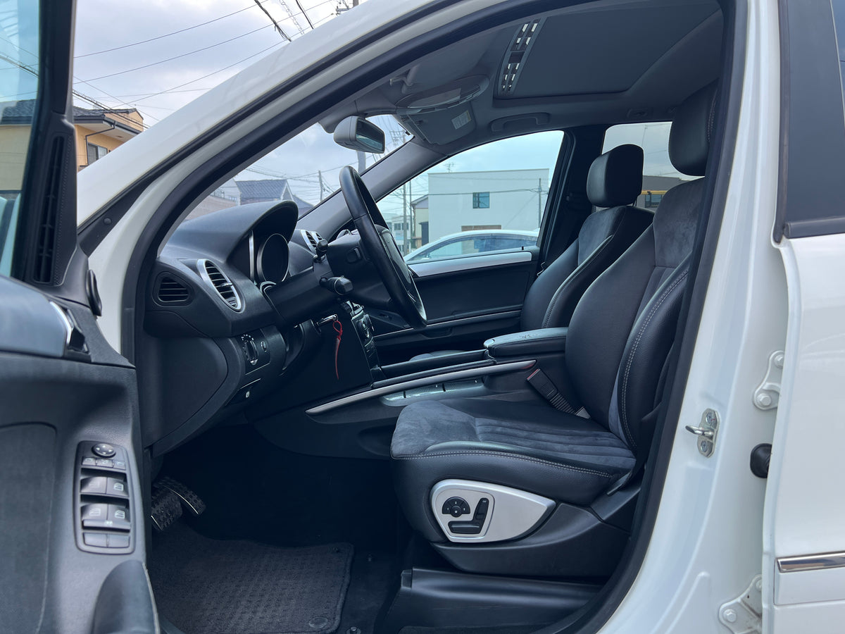 Mercedes Benz ML500 AMG | X164 | 162.279 km | 306 PS | 4-Matic | SUV