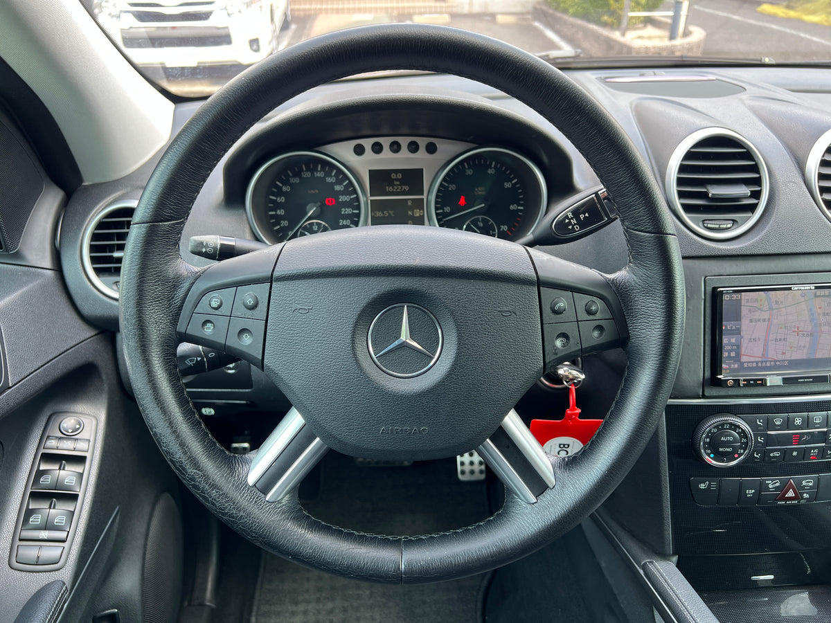 Mercedes Benz ML500 AMG | X164 | 162.279 km | 306 PS | 4-Matic | SUV
