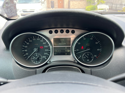 Mercedes Benz ML500 AMG | X164 | 162.279 km | 306 PS | 4-Matic | SUV