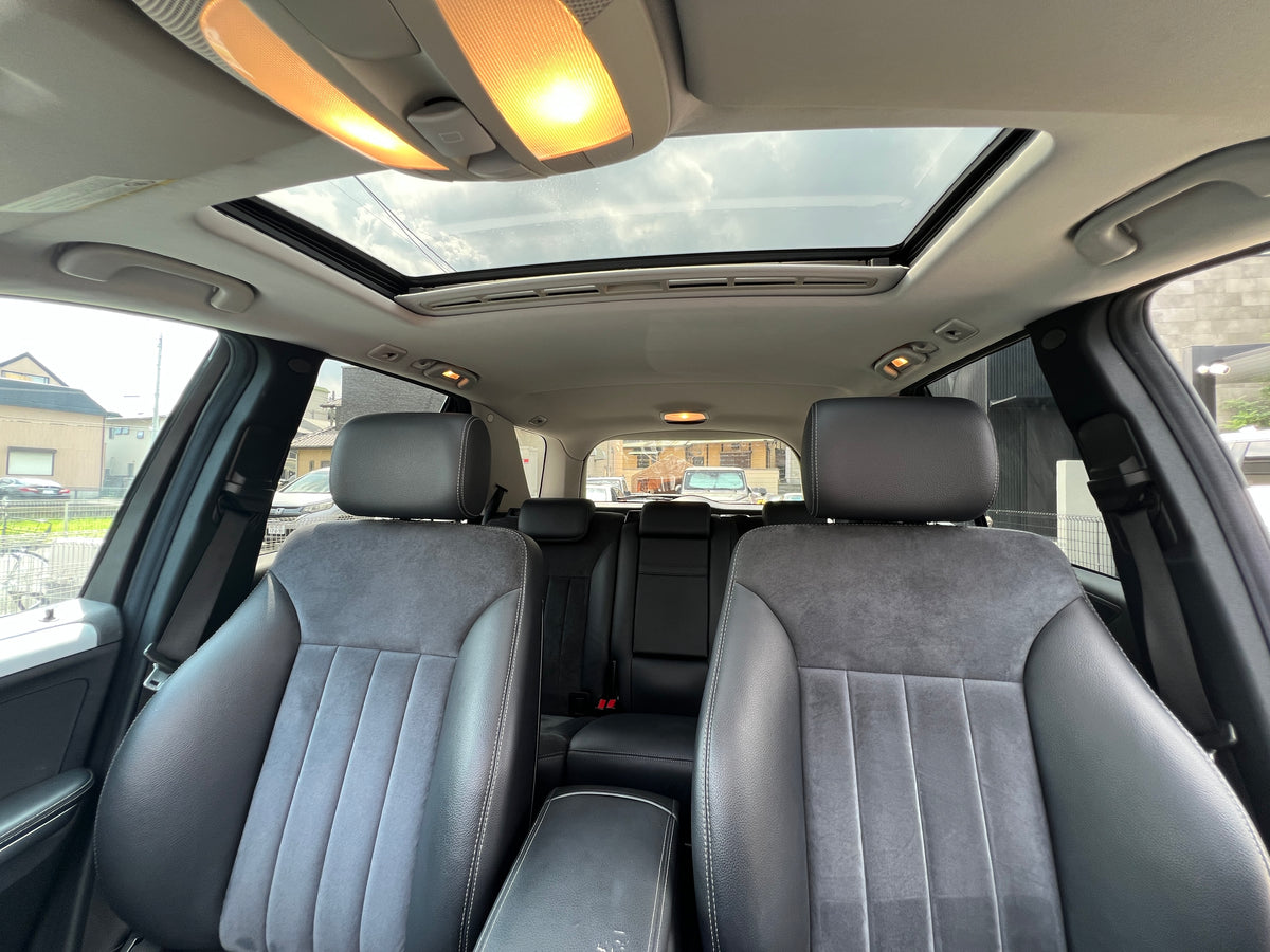 Mercedes Benz ML500 AMG | X164 | 162.279 km | 306 PS | 4-Matic | SUV