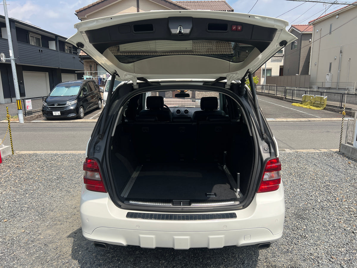 Mercedes Benz ML500 AMG | X164 | 162.279 km | 306 PS | 4-Matic | SUV