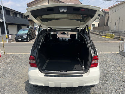 Mercedes Benz ML500 AMG | X164 | 162.279 km | 306 PS | 4-Matic | SUV