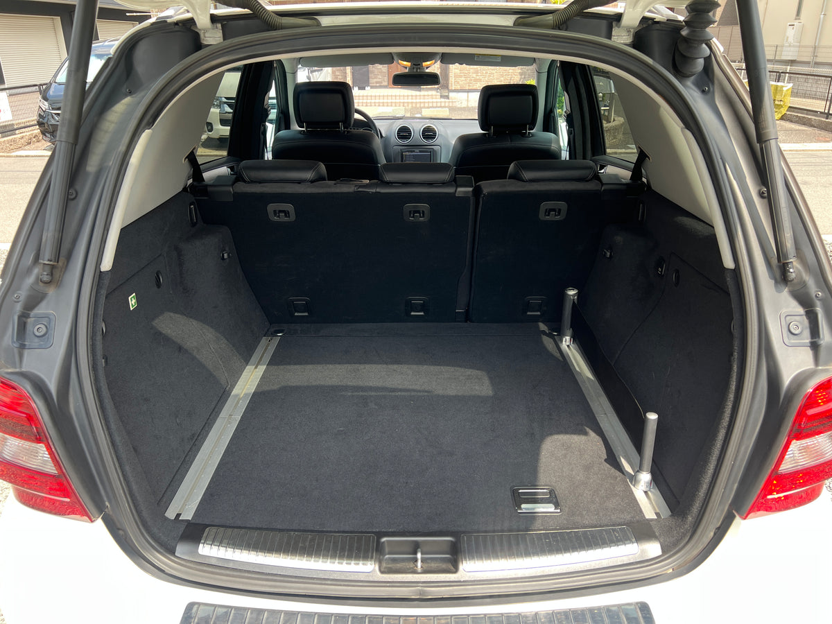 Mercedes Benz ML500 AMG | X164 | 162.279 km | 306 PS | 4-Matic | SUV