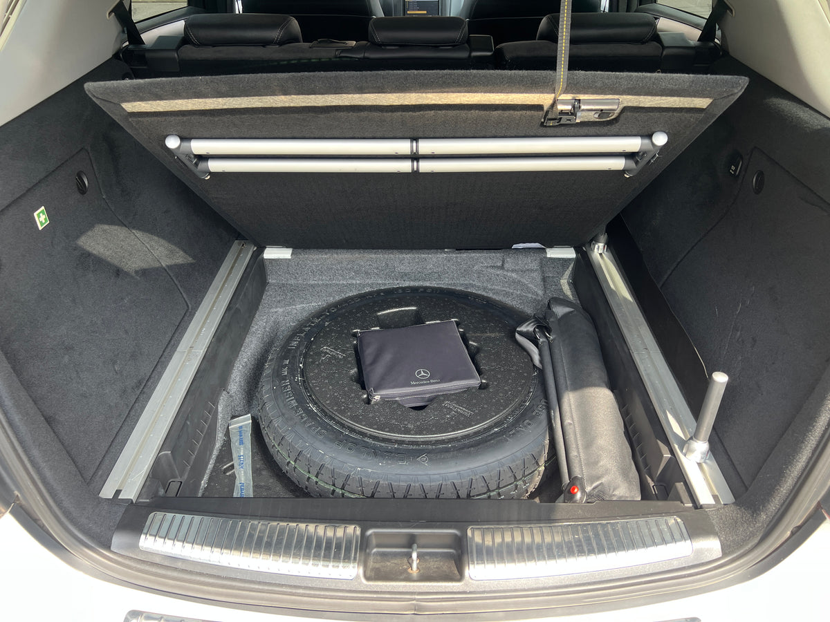Mercedes Benz ML500 AMG | X164 | 162.279 km | 306 PS | 4-Matic | SUV
