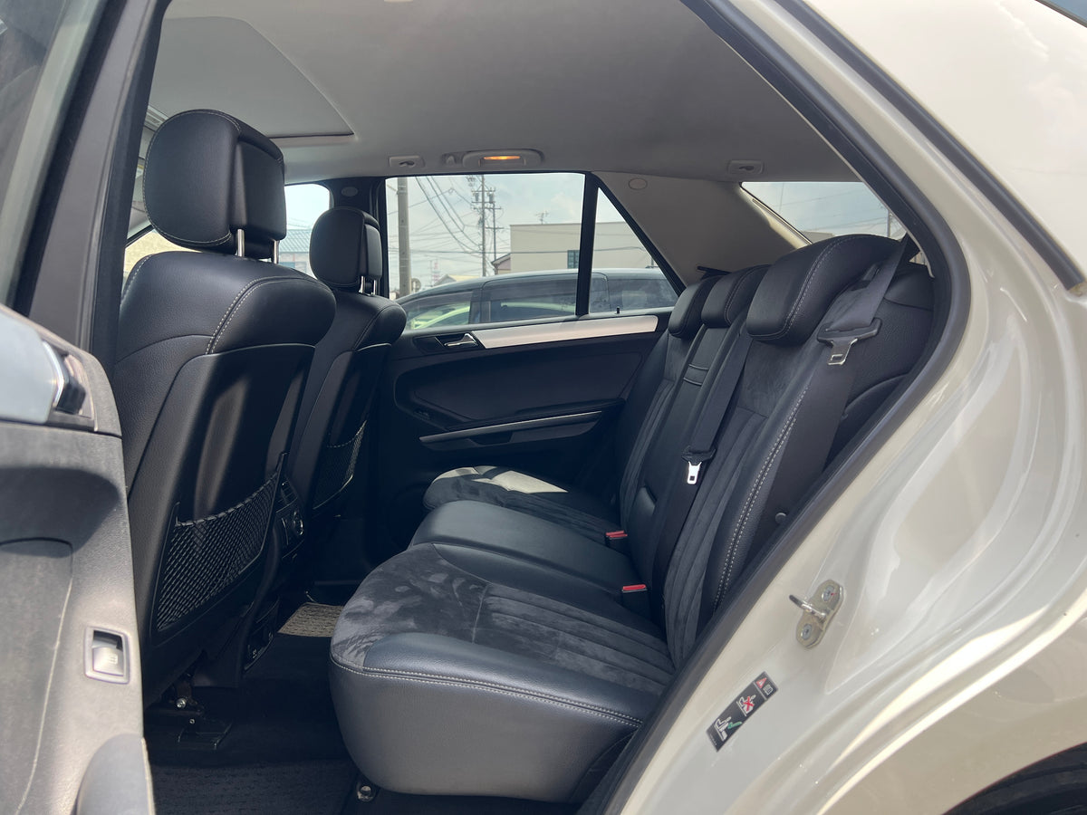 Mercedes Benz ML500 AMG | X164 | 162.279 km | 306 PS | 4-Matic | SUV