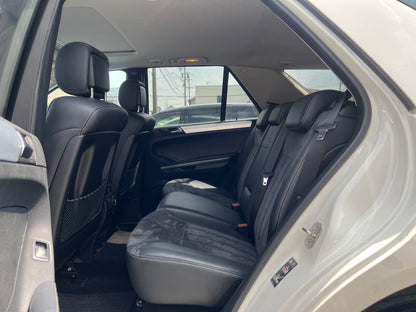Mercedes Benz ML500 AMG | X164 | 162.279 km | 306 PS | 4-Matic | SUV