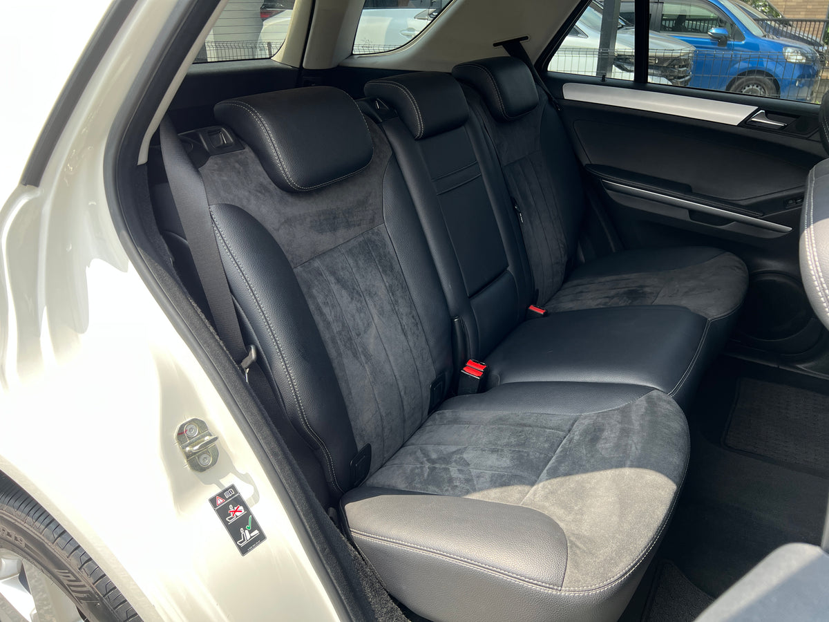 Mercedes Benz ML500 AMG | X164 | 162.279 km | 306 PS | 4-Matic | SUV