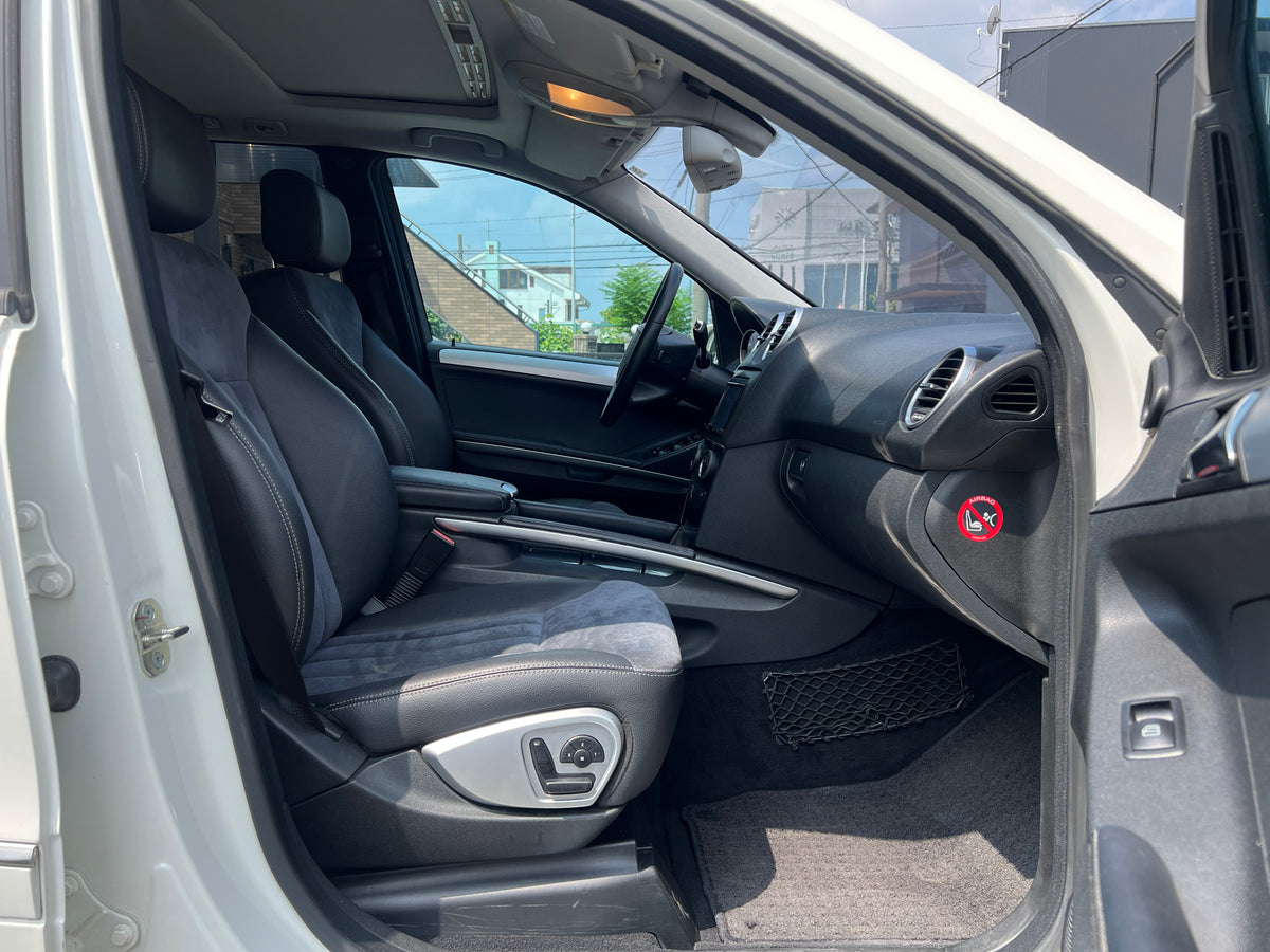 Mercedes Benz ML500 AMG | X164 | 162.279 km | 306 PS | 4-Matic | SUV