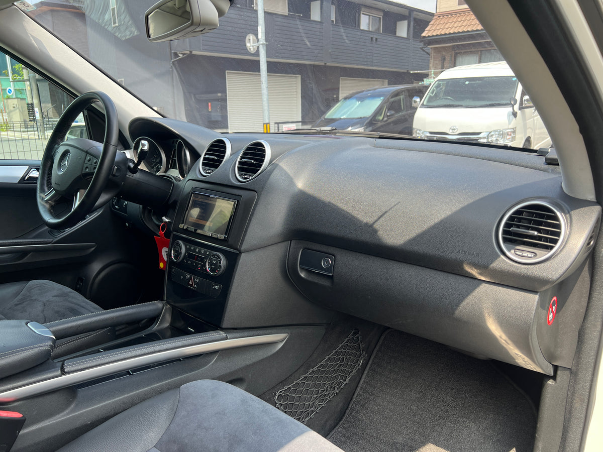 Mercedes Benz ML500 AMG | X164 | 162.279 km | 306 PS | 4-Matic | SUV