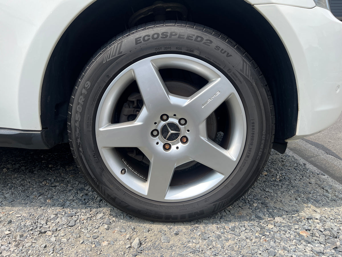 Mercedes Benz ML500 AMG | X164 | 162.279 km | 306 PS | 4-Matic | SUV