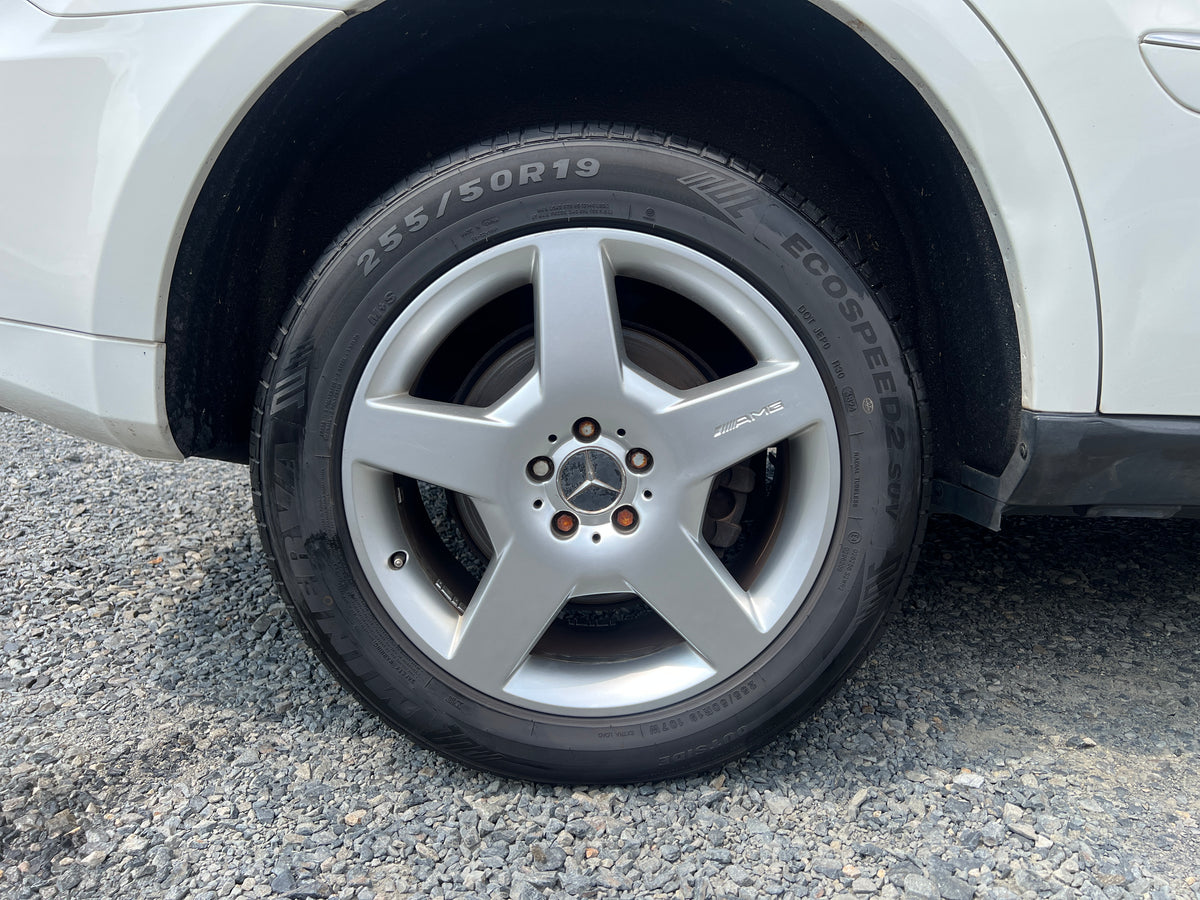 Mercedes Benz ML500 AMG | X164 | 162.279 km | 306 PS | 4-Matic | SUV