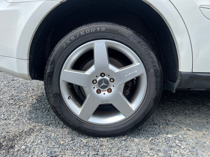 Mercedes Benz ML500 AMG | X164 | 162.279 km | 306 PS | 4-Matic | SUV