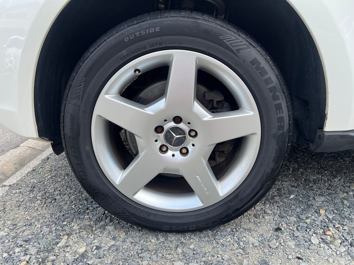 Mercedes Benz ML500 AMG | X164 | 162.279 km | 306 PS | 4-Matic | SUV