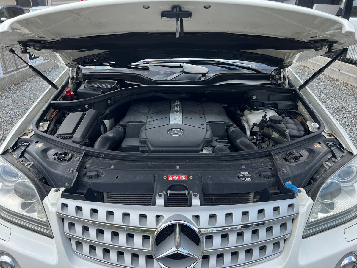Mercedes Benz ML500 AMG | X164 | 162.279 km | 306 PS | 4-Matic | SUV