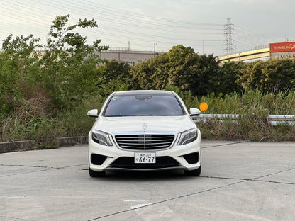 Mercedes Benz S63 4-Matic AMG Lang-Version | 87.720km | Performance | W222