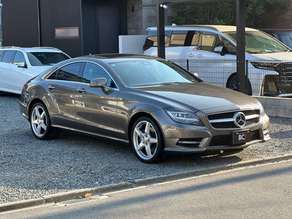 Mercedes Benz CLS350 AMG | C218 | 127.139 km | 306 PS | Rückfahrkamera | Coupé
