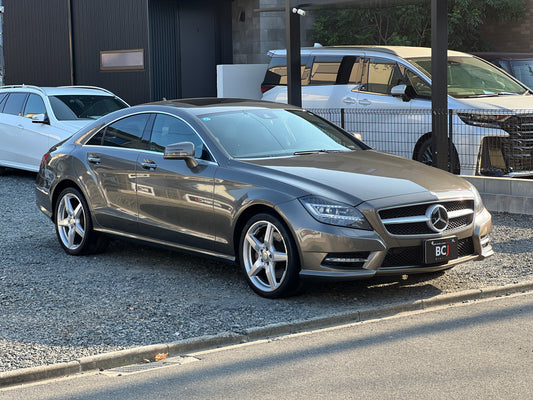Mercedes Benz CLS350 AMG | C218 | 127.139 km | 306 PS | Rückfahrkamera | Coupé