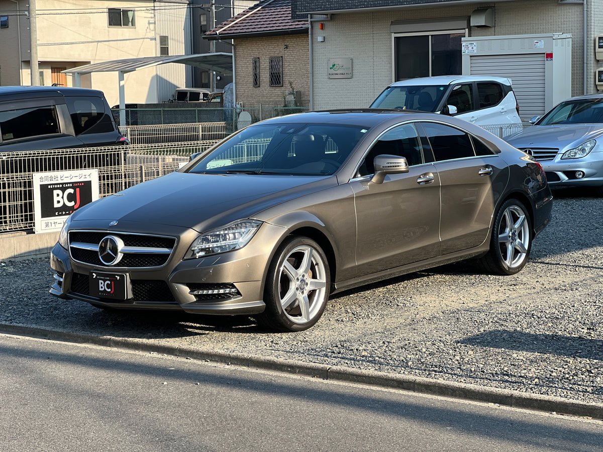 Mercedes Benz CLS350 AMG | C218 | 127.139 km | 306 PS | Rückfahrkamera | Coupé