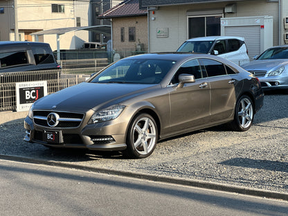 Mercedes Benz CLS350 AMG | C218 | 127.139 km | 306 PS | Rückfahrkamera | Coupé