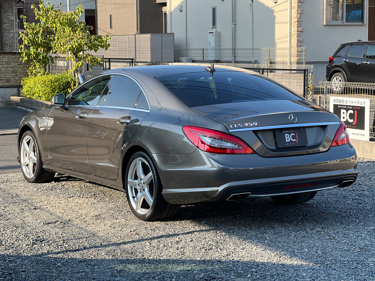 Mercedes Benz CLS350 AMG | C218 | 127.139 km | 306 PS | Rückfahrkamera | Coupé