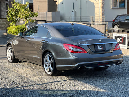 Mercedes Benz CLS350 AMG | C218 | 127.139 km | 306 PS | Rückfahrkamera | Coupé