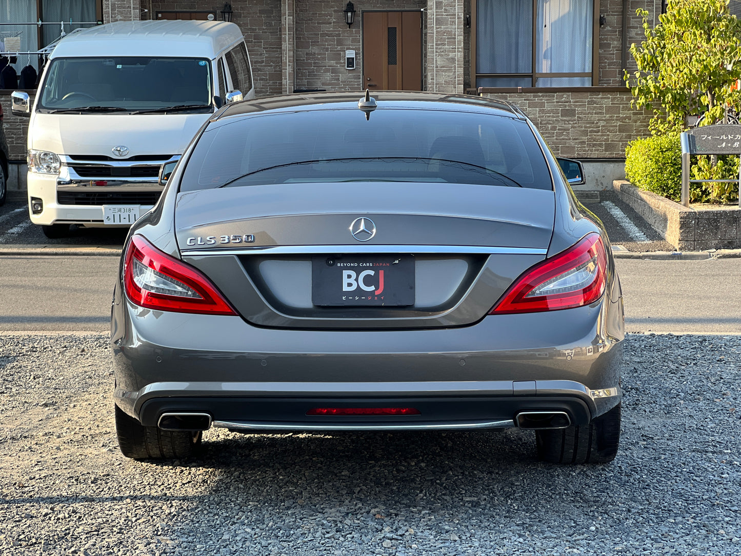 Mercedes Benz CLS350 AMG | C218 | 127.139 km | 306 PS | Rückfahrkamera | Coupé