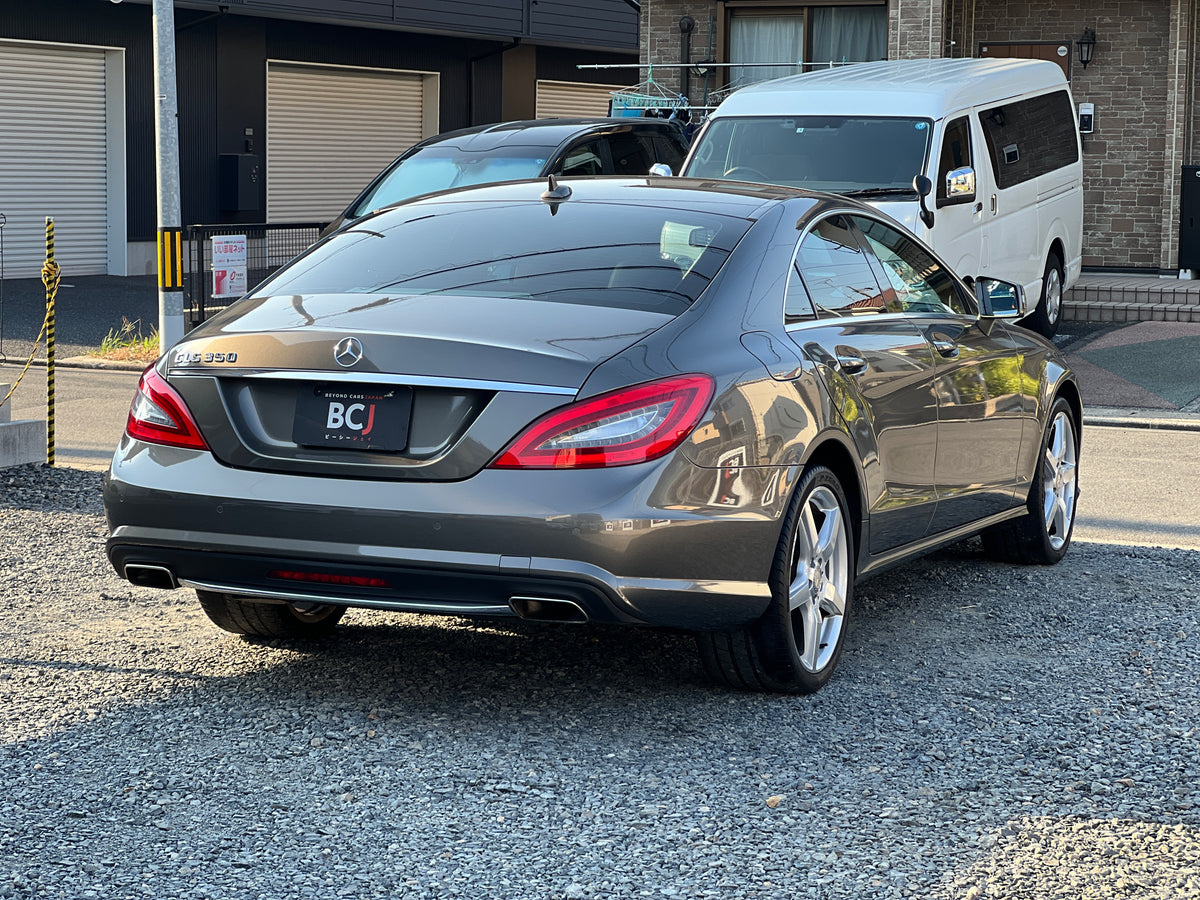 Mercedes Benz CLS350 AMG | C218 | 127.139 km | 306 PS | Rückfahrkamera | Coupé