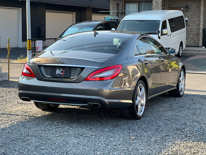 Mercedes Benz CLS350 AMG | C218 | 127.139 km | 306 PS | Rückfahrkamera | Coupé