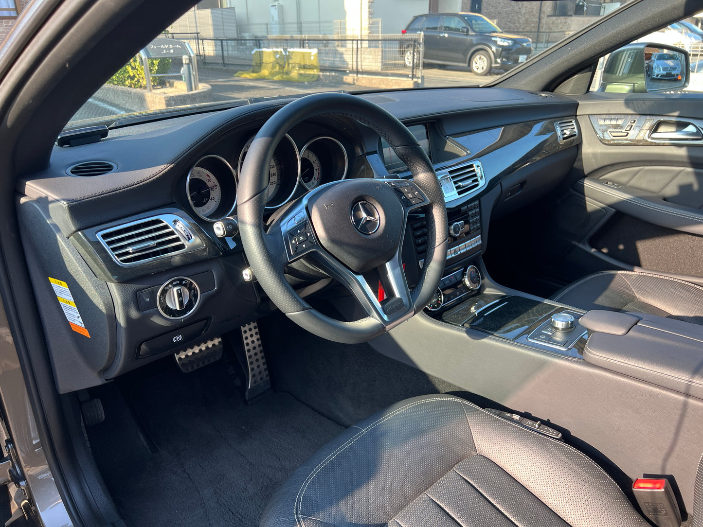 Mercedes Benz CLS350 AMG | C218 | 127.139 km | 306 PS | Rückfahrkamera | Coupé