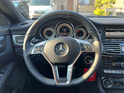 Mercedes Benz CLS350 AMG | C218 | 127.139 km | 306 PS | Rückfahrkamera | Coupé
