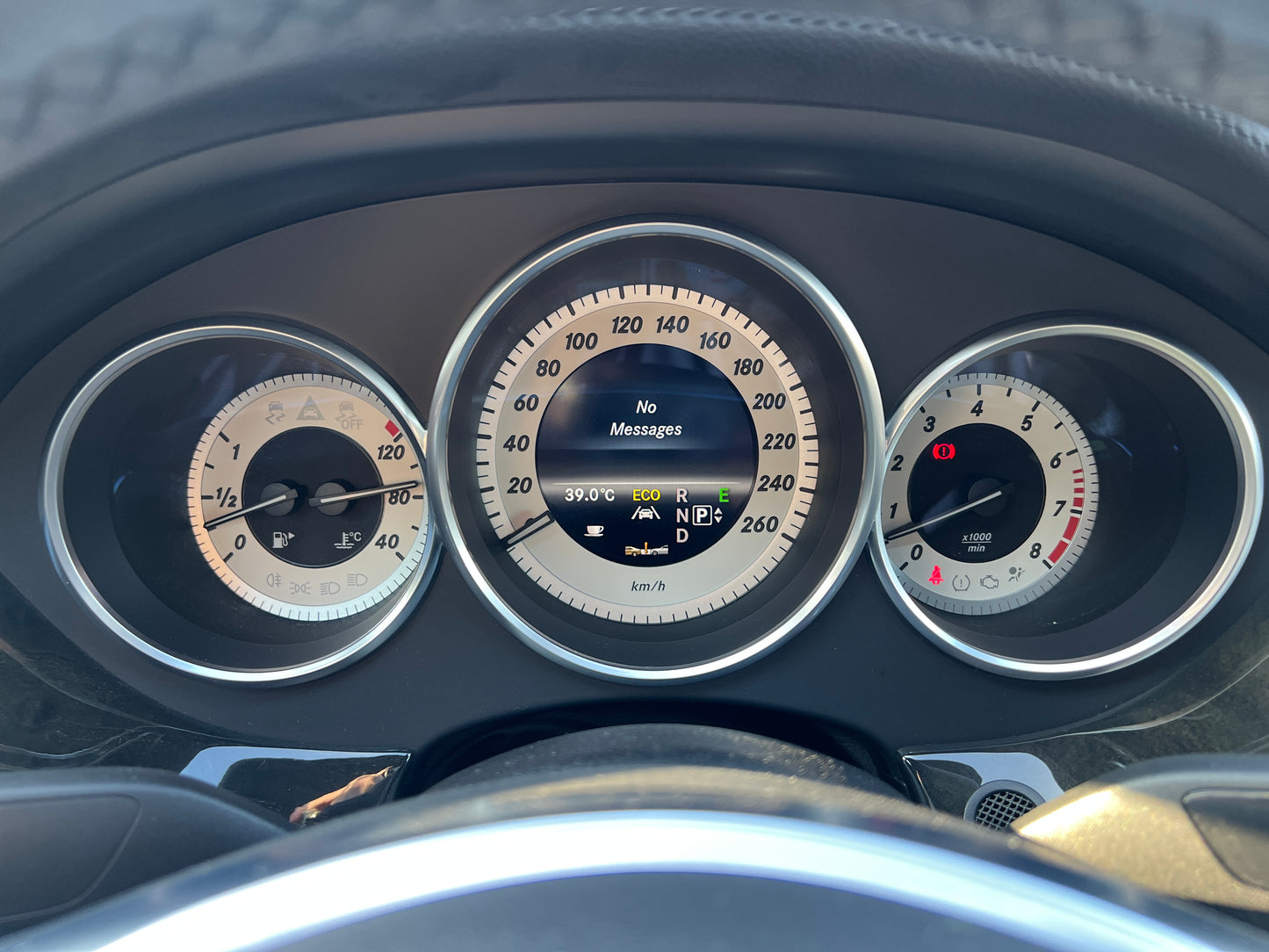 Mercedes Benz CLS350 AMG | C218 | 127.139 km | 306 PS | Rückfahrkamera | Coupé