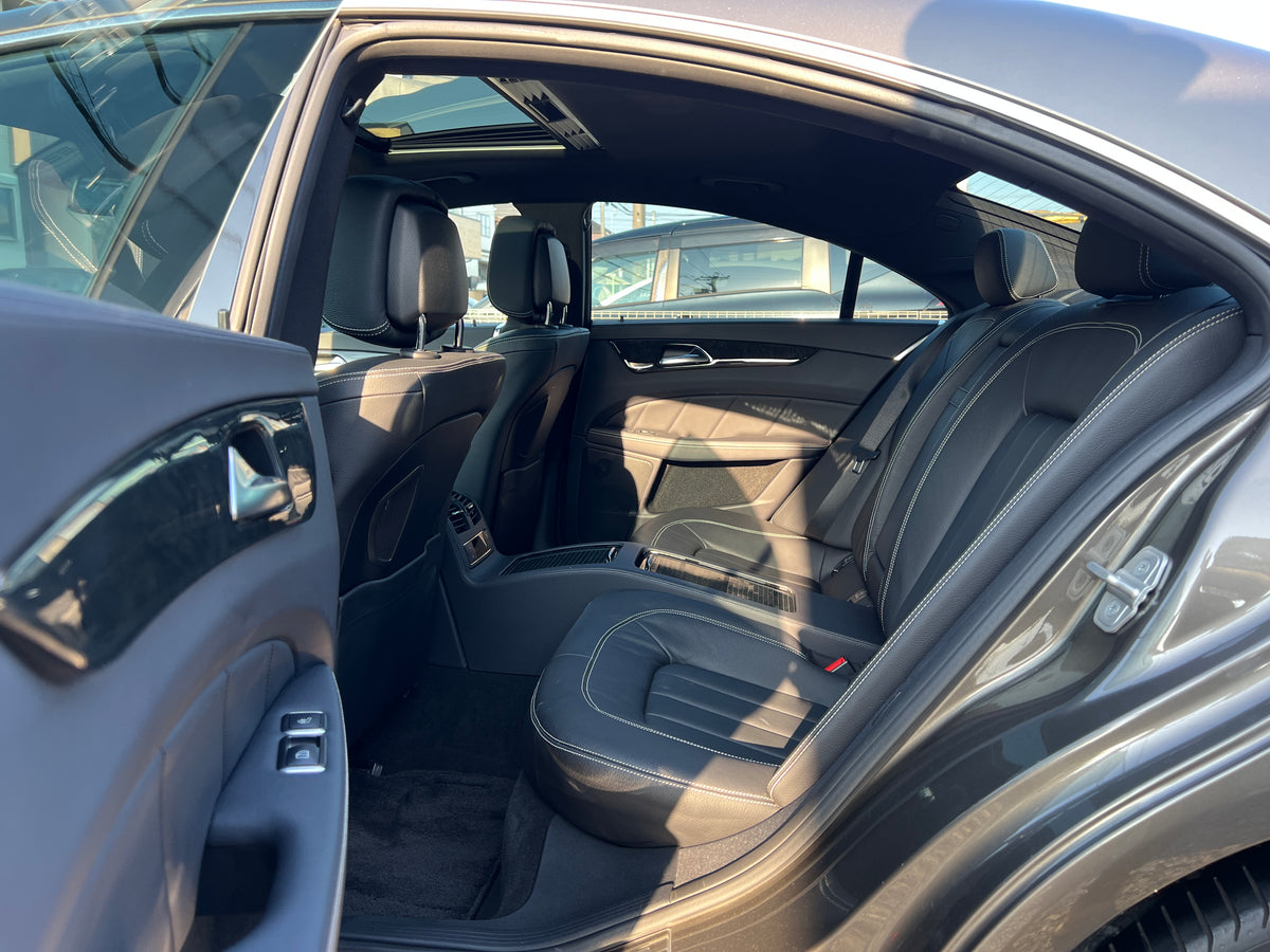 Mercedes Benz CLS350 AMG | C218 | 127.139 km | 306 PS | Rückfahrkamera | Coupé