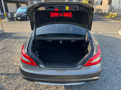 Mercedes Benz CLS350 AMG | C218 | 127.139 km | 306 PS | Rückfahrkamera | Coupé