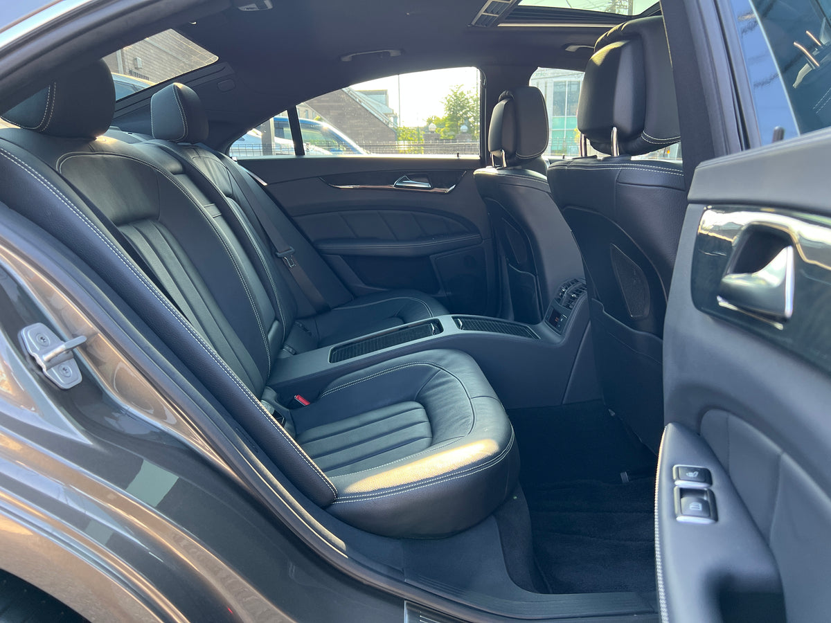 Mercedes Benz CLS350 AMG | C218 | 127.139 km | 306 PS | Rückfahrkamera | Coupé