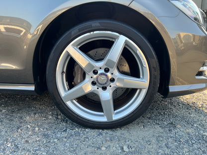 Mercedes Benz CLS350 AMG | C218 | 127.139 km | 306 PS | Rückfahrkamera | Coupé
