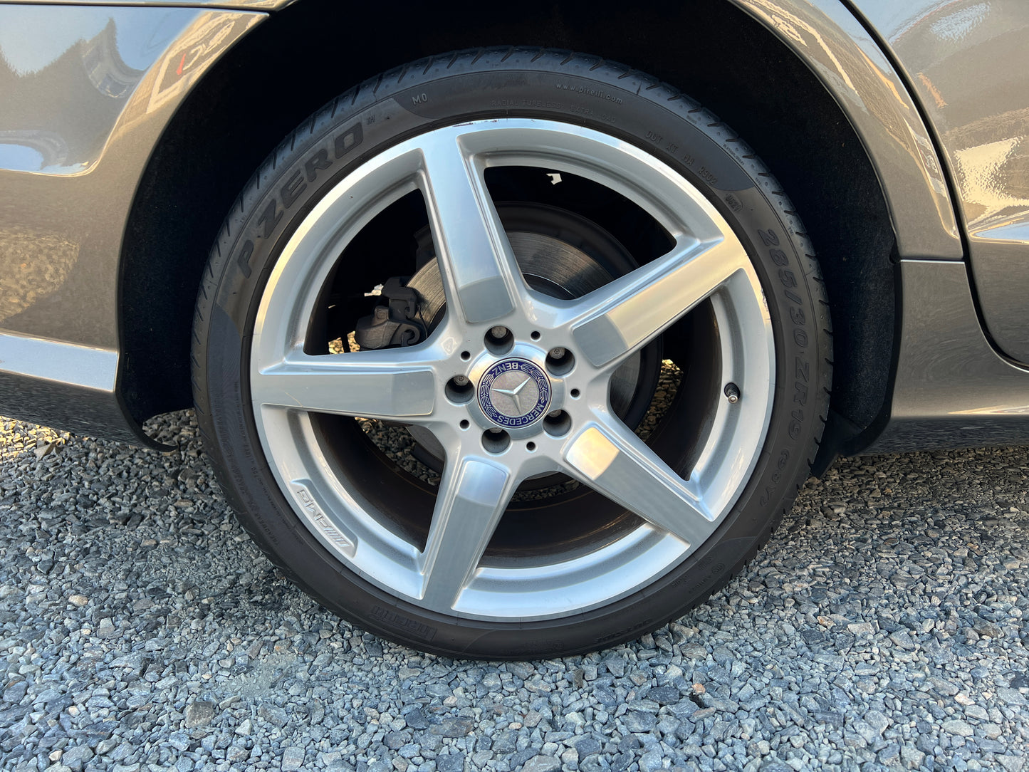 Mercedes Benz CLS350 AMG | C218 | 127.139 km | 306 PS | Rückfahrkamera | Coupé