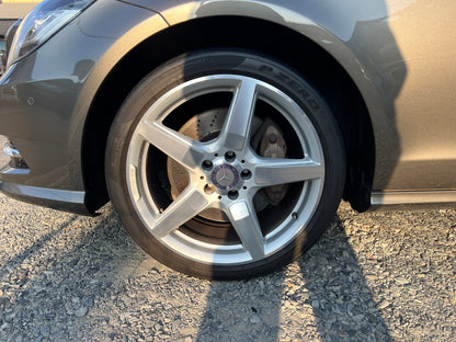 Mercedes Benz CLS350 AMG | C218 | 127.139 km | 306 PS | Rückfahrkamera | Coupé