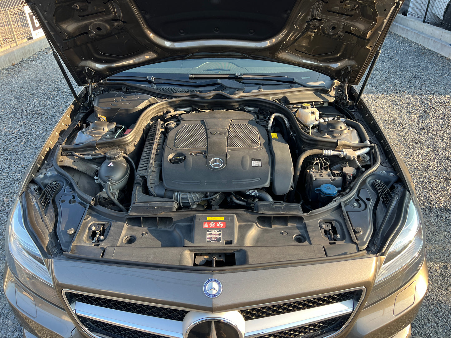 Mercedes Benz CLS350 AMG | C218 | 127.139 km | 306 PS | Rückfahrkamera | Coupé