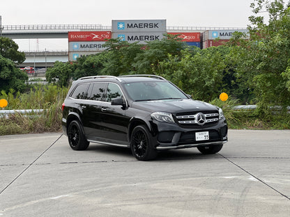 Mercedes Benz GLS500 AMG 4-Matic Facelift | 131.312 km | 455PS | 360 Kamera