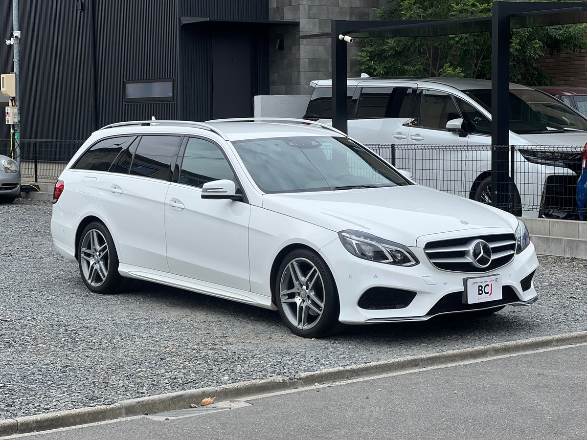 Mercedes Benz E300 AMG | S212 | 67.256 km | 252 PS | Avantgarde | Kombi