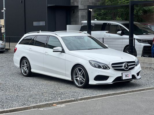 Mercedes Benz E300 AMG | S212 | 67.256 km | 252 PS | Avantgarde | Kombi