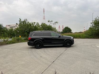 Mercedes Benz GLS500 AMG 4-Matic Facelift | 131.312 km | 455 PS | 360 Kamera