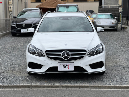 Mercedes Benz E300 AMG | S212 | 67.256 km | 252 PS | Avantgarde | Kombi
