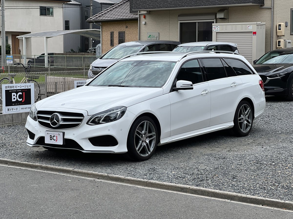 Mercedes Benz E300 AMG | S212 | 67.256 km | 252 PS | Avantgarde | Kombi