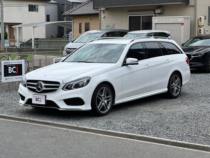 Mercedes Benz E300 AMG | S212 | 67.256 km | 252 PS | Avantgarde | Kombi